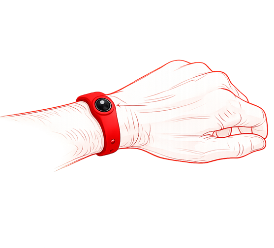 WristCAMR How to Use